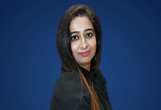 Unnati Gajjar, Head of Global Marketing, Hanu 